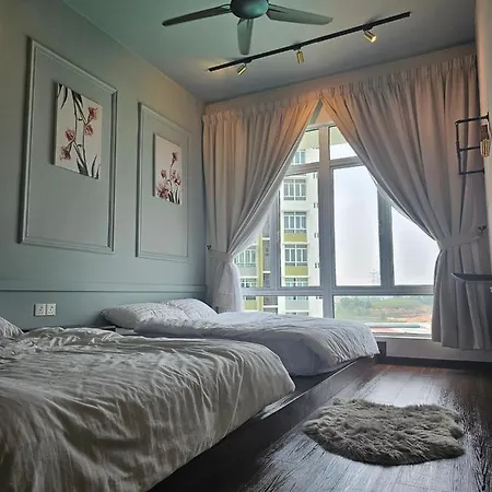M Cosy Homestay Kuantan Exterior photo