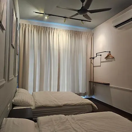 M Cosy Homestay Kuantan Exterior photo
