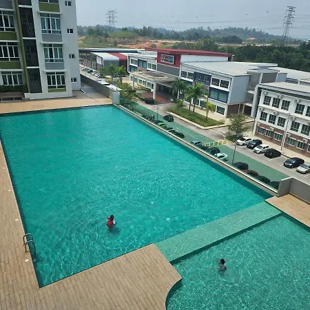 M Cosy Homestay Kuantan Exterior photo