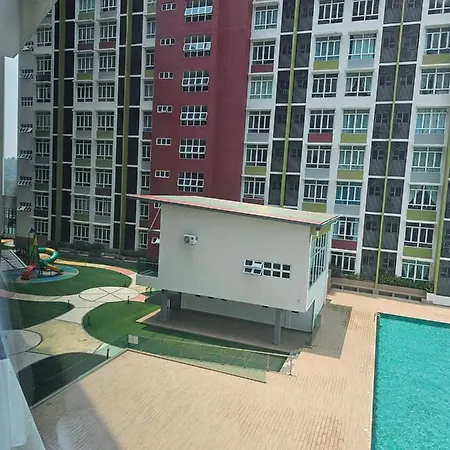 M Cosy Homestay Kuantan Exterior photo