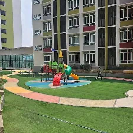 M Cosy Homestay Kuantan Exterior photo