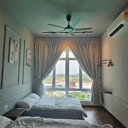 M Cosy Homestay Kuantan Exterior photo