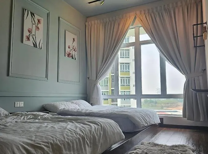 M Cosy Homestay