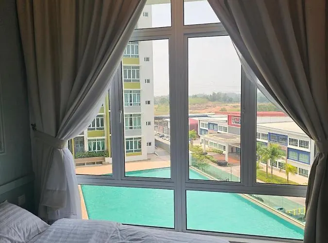 M Cosy Homestay